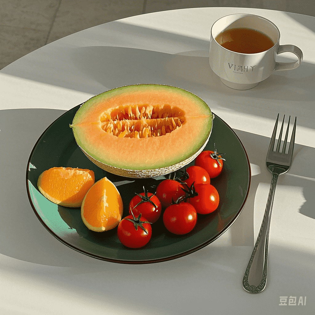 炒西兰花