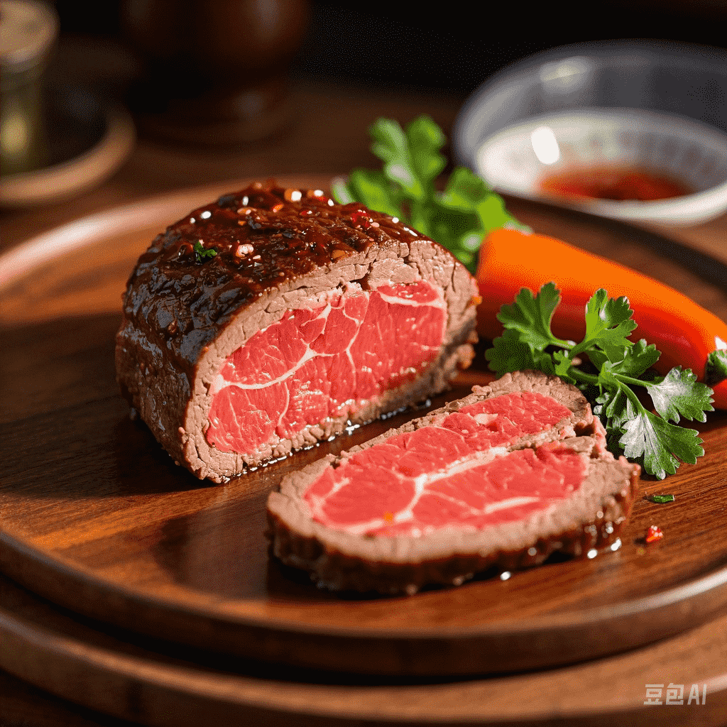 台湾卤肉饭拌面